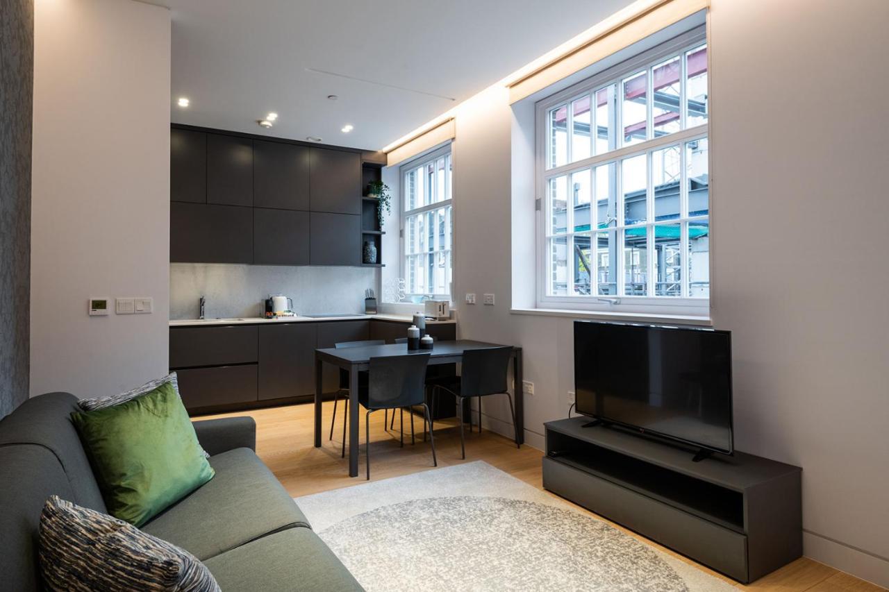 Mirabilis Apartments - Bayham Place Londres Exterior foto