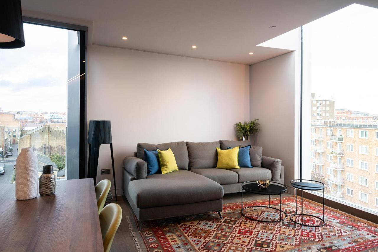 Mirabilis Apartments - Bayham Place Londres Exterior foto