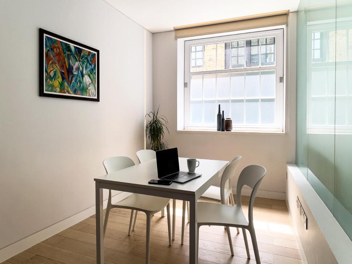 Mirabilis Apartments - Bayham Place Londres Exterior foto
