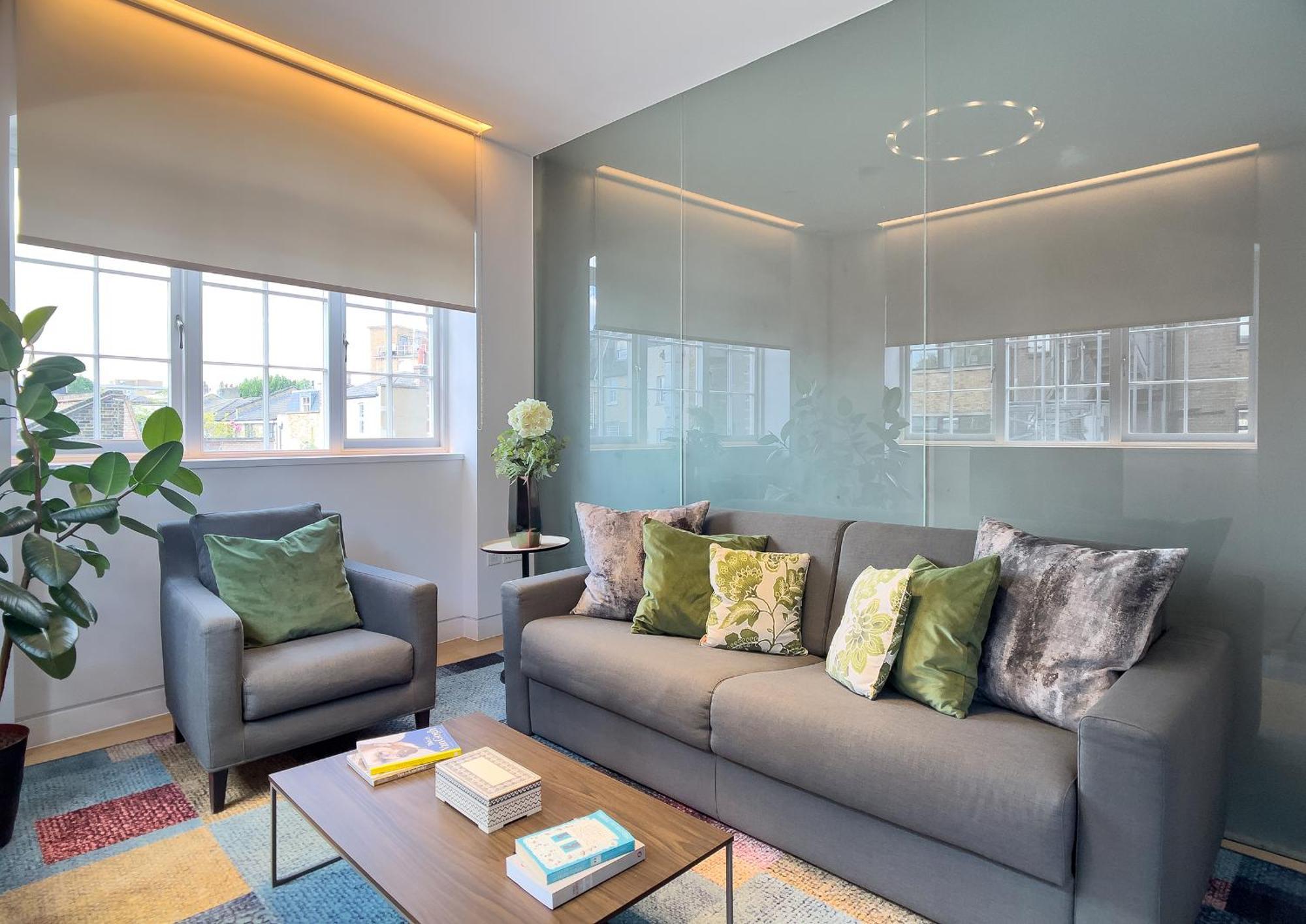 Mirabilis Apartments - Bayham Place Londres Exterior foto