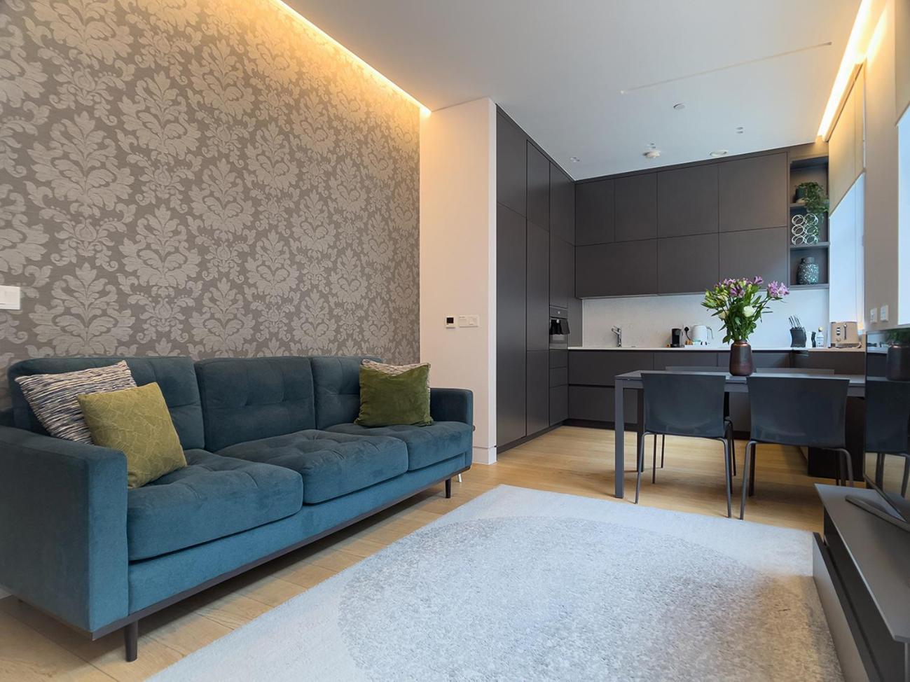 Mirabilis Apartments - Bayham Place Londres Exterior foto